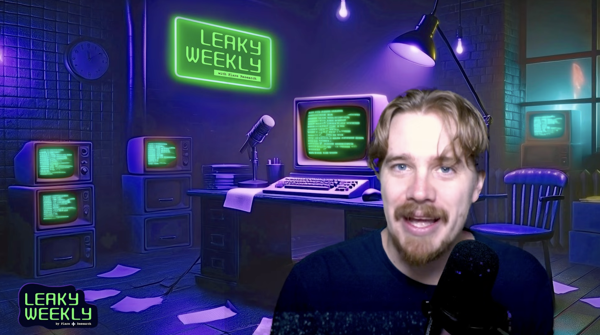Leaky Weekly Podcast